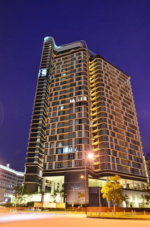 Holi Afiniti Themed Suites Nusajaya (Iskandar Puteri) Exterior foto