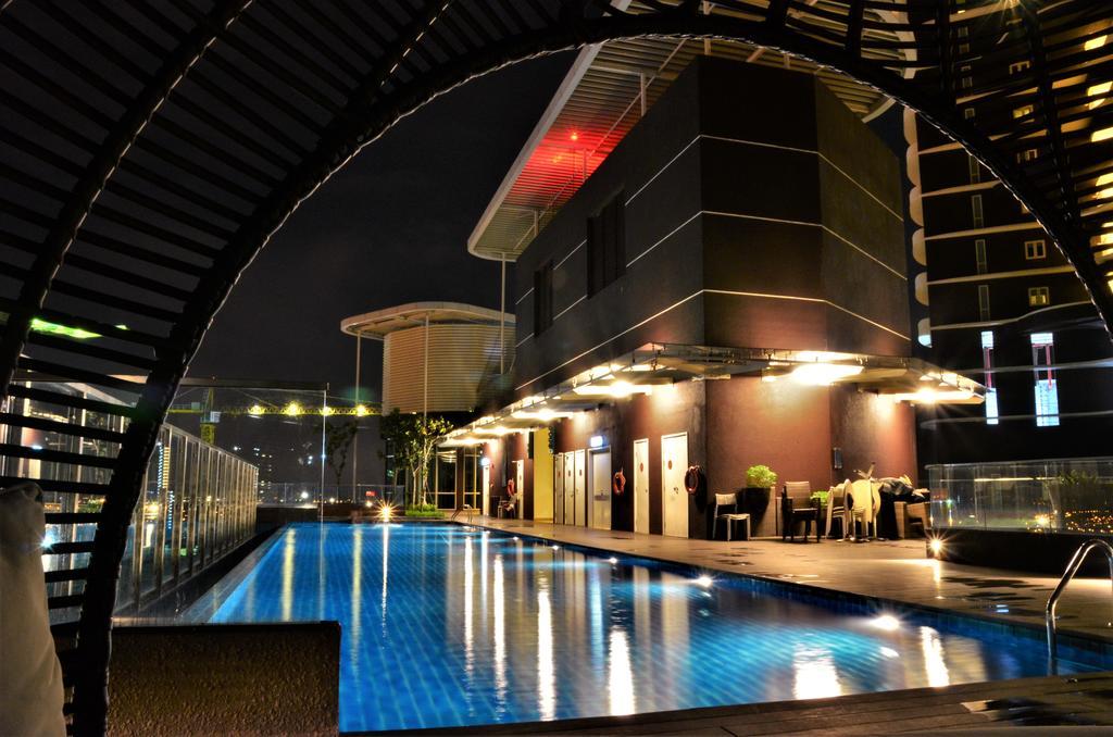 Holi Afiniti Themed Suites Nusajaya (Iskandar Puteri) Exterior foto