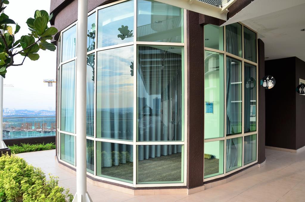 Holi Afiniti Themed Suites Nusajaya (Iskandar Puteri) Exterior foto