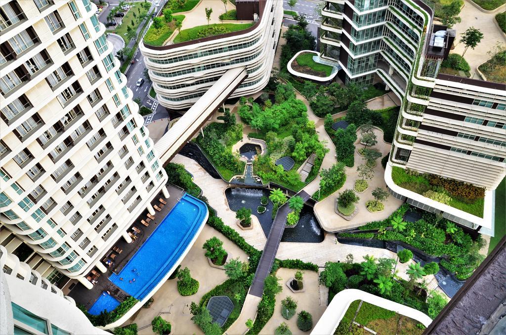 Holi Afiniti Themed Suites Nusajaya (Iskandar Puteri) Exterior foto