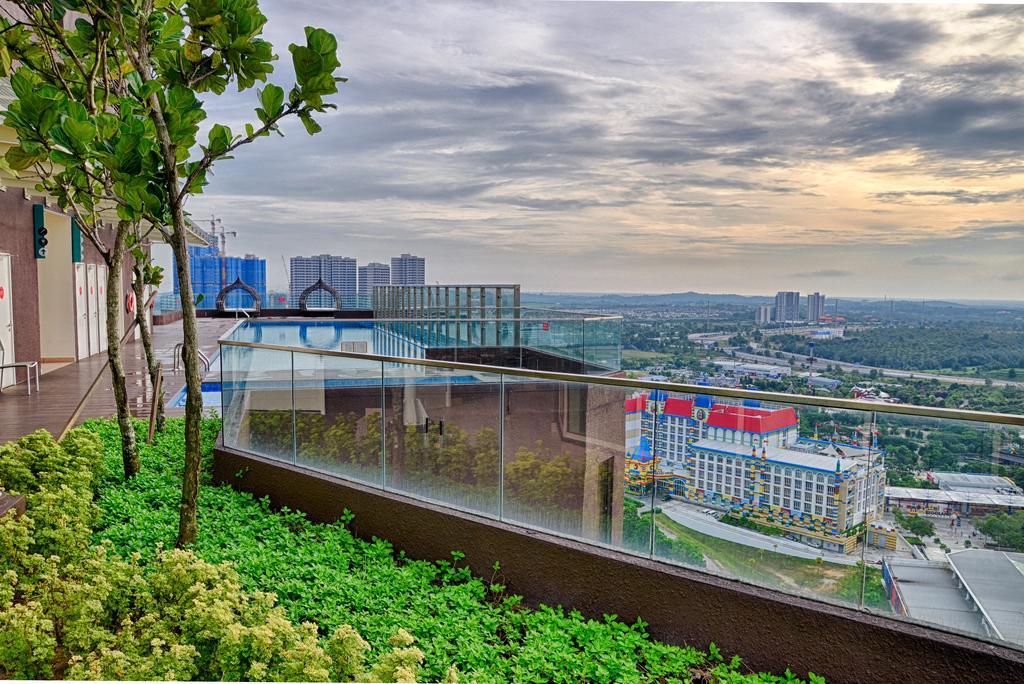 Holi Afiniti Themed Suites Nusajaya (Iskandar Puteri) Exterior foto