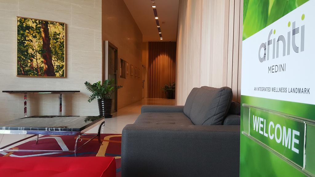 Holi Afiniti Themed Suites Nusajaya (Iskandar Puteri) Exterior foto