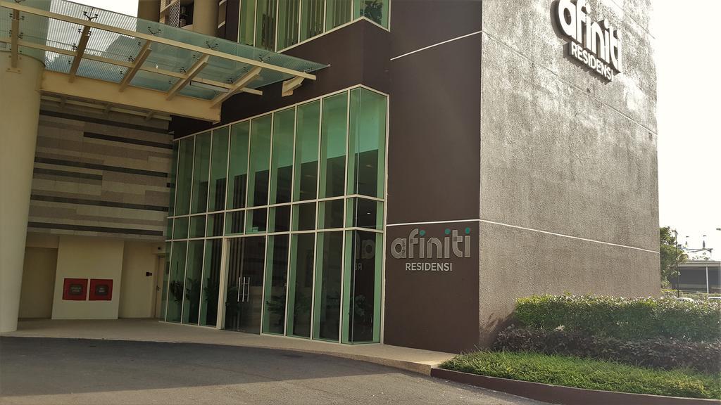 Holi Afiniti Themed Suites Nusajaya (Iskandar Puteri) Exterior foto